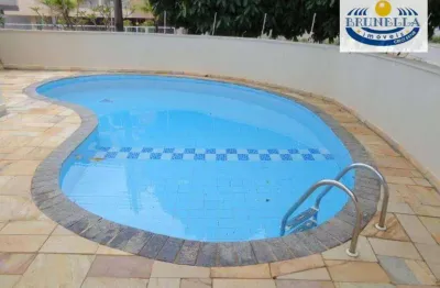 Apartamento com 3 quartos à venda na Avenida Atlântica, 571, Enseada, Guarujá