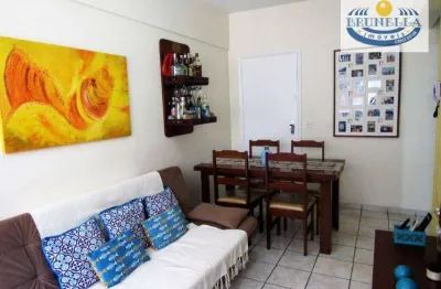 Apartamento com 1 quarto à venda na Rua Guadalajara, 334, Enseada, Guarujá