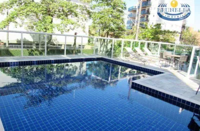 Apartamento com 3 quartos à venda na Rua Doutor Júlio Prestes de Albuquerque, 462, Enseada, Guarujá