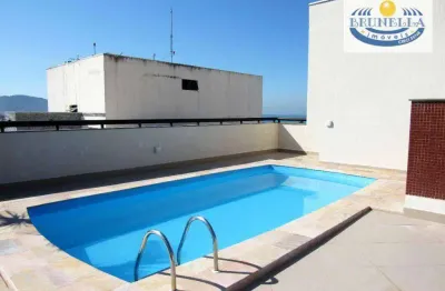 Apartamento com 3 quartos à venda na Rua Maria Martha Arruda R. Stefno, 369, Enseada, Guarujá