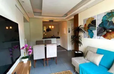 Apartamento com 2 quartos à venda na Rua Sílvio Daige, 285, Enseada, Guarujá
