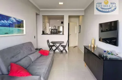 Apartamento com 1 quarto à venda na Avenida Dom Pedro I, 2242, Enseada, Guarujá