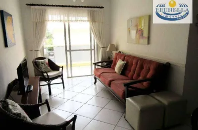Apartamento com 3 quartos à venda na Avenida Dom Pedro I, 2260, Enseada, Guarujá