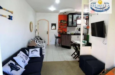 Apartamento com 3 quartos à venda na Rua Colômbia, 366, Enseada, Guarujá
