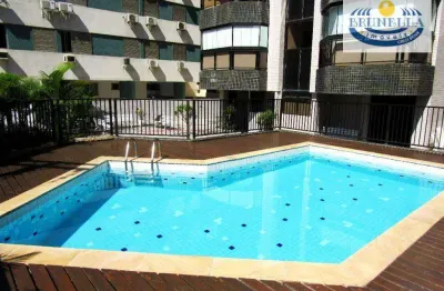 Apartamento com 3 quartos à venda na Avenida Abílio dos Santos Branco, 299, Enseada, Guarujá