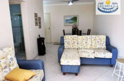 Apartamento com 2 quartos à venda na Rua Eduardo Rizk, 69, Enseada, Guarujá