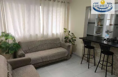 Apartamento com 2 quartos à venda na Avenida Venezuela, 269, Enseada, Guarujá