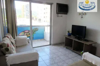 Apartamento com 2 quartos à venda na Rua Doutor Fernando Nascimento, 338, Enseada, Guarujá