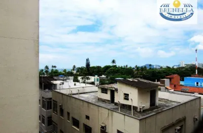 Apartamento com 3 quartos à venda na Avenida Abílio dos Santos Branco, 222, Enseada, Guarujá