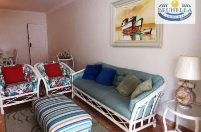 Apartamento com 2 quartos à venda na Rua Peru, 184, Enseada, Guarujá