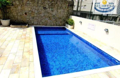 Apartamento com 2 quartos à venda na Avenida do Parque, 455, Enseada, Guarujá