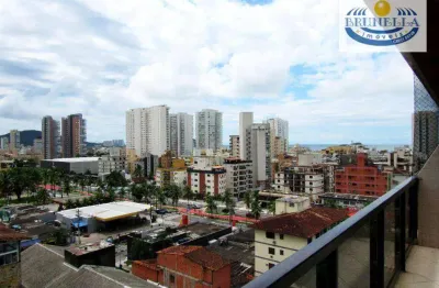 Apartamento com 1 quarto à venda na Rua Colômbia, 619, Enseada, Guarujá