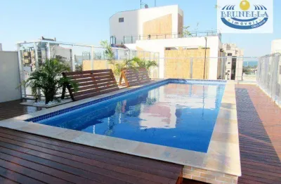 Apartamento com 3 quartos à venda na Avenida Venezuela, 339, Enseada, Guarujá