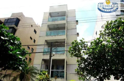Cobertura com 3 quartos à venda na Rua José Ferreira Canaes Filho, 276, Enseada, Guarujá