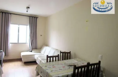 Apartamento com 1 quarto à venda na Avenida Dom Pedro I, 2242, Enseada, Guarujá