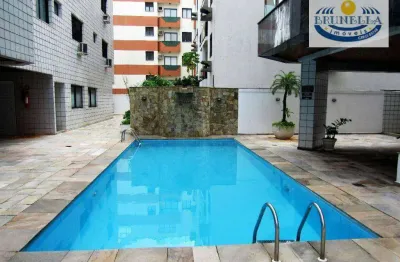 Apartamento com 2 quartos à venda na Avenida da Saudade, 169, Enseada, Guarujá