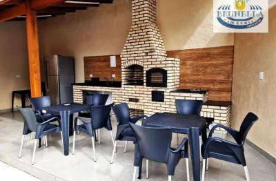 Casa com 3 quartos à venda na Rua Vicente Leporace, 160, Enseada, Guarujá
