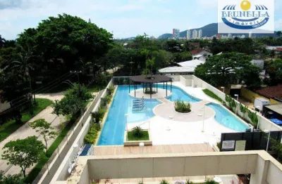Apartamento com 2 quartos à venda na Rua Desembargador Mário de Almeida Pires, 202, Enseada, Guarujá