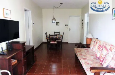 Apartamento com 2 quartos à venda na Rua Alberto Quatrini Bianchi, 68, Enseada, Guarujá