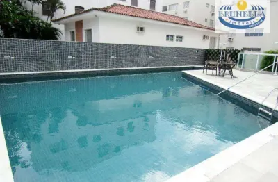 Apartamento com 3 quartos à venda na Rua Colômbia, 485, Enseada, Guarujá