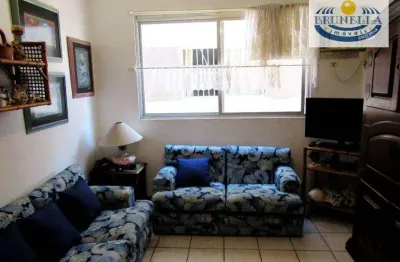 Apartamento com 2 quartos à venda na Rua Vicente Leporace, 138, Enseada, Guarujá