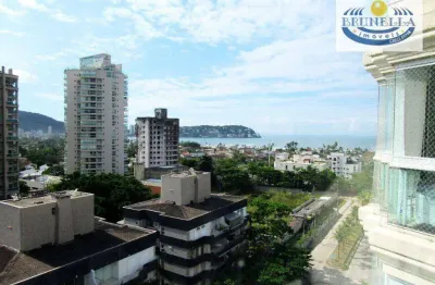 Apartamento com 3 quartos à venda na Avenida Atlântica, 517, Enseada, Guarujá