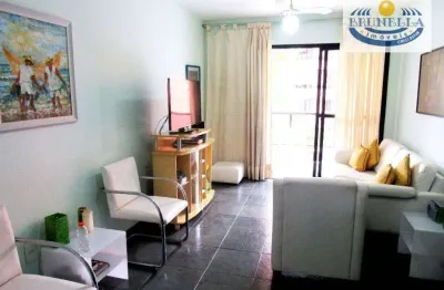 Apartamento com 3 quartos à venda na Rua José Ferreira Canaes Filho, 383, Enseada, Guarujá