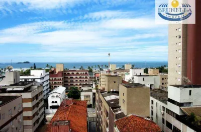 Apartamento com 2 quartos à venda na Avenida Almirante Tamandaré, 402, Enseada, Guarujá