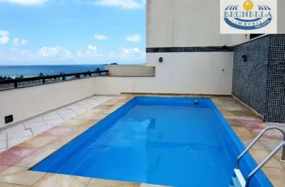 Apartamento com 3 quartos à venda na Rua Maria Martha Arruda R. Stefno, 389, Enseada, Guarujá