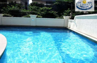 Apartamento com 3 quartos à venda na Avenida Atlântica, 517, Enseada, Guarujá
