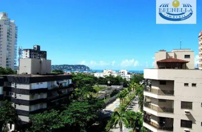 Apartamento com 3 quartos à venda na Avenida Atlântica, 517, Enseada, Guarujá