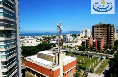 Apartamento com 3 quartos à venda na Rua Desembargador Mário de Almeida Pires, 87, Enseada, Guarujá