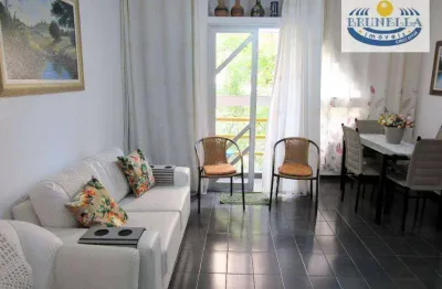 Apartamento com 2 quartos à venda na Rua Uruguai, 594, Enseada, Guarujá