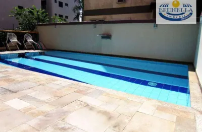 Apartamento com 3 quartos à venda na Rua José Ferreira Canaes Filho, 386, Enseada, Guarujá