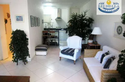 Apartamento com 2 quartos à venda na Avenida Professor João Batista Julião, 72, Enseada, Guarujá