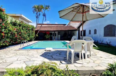 Casa com 3 quartos à venda na Avenida Venezuela, 1119, Enseada, Guarujá