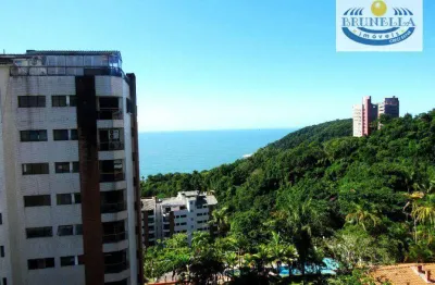 Apartamento com 4 quartos à venda na Rua Sorocotuba, 3, Morro Sorocotuba, Guarujá