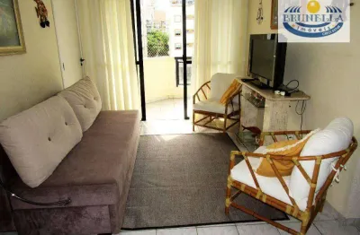 Apartamento com 2 quartos à venda na Rua Doutor Fernando Nascimento, 363, Enseada, Guarujá