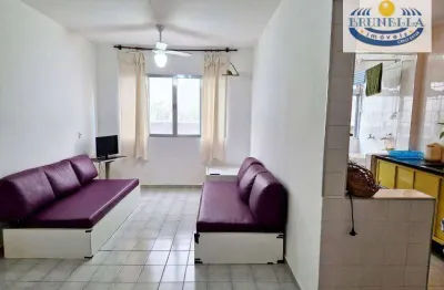 Apartamento com 1 quarto à venda na Rua Vicente Leporace, 126, Enseada, Guarujá