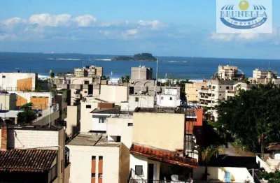 Apartamento com 3 quartos à venda na Rua Doutor Fernando Nascimento, 286, Enseada, Guarujá