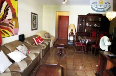 Apartamento com 3 quartos à venda na Rua Abdala Daiggi, 239, Enseada, Guarujá