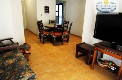 Apartamento com 3 quartos à venda na Rua Guadalajara, 480, Enseada, Guarujá