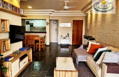 Apartamento com 2 quartos à venda na Avenida Venezuela, 493, Enseada, Guarujá