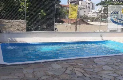 Apartamento com 3 quartos à venda na Rua Francisco Rebolo, 396, Enseada, Guarujá