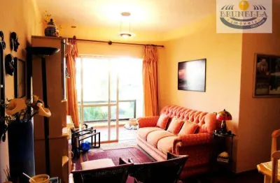 Apartamento com 3 quartos à venda na Rua Chile, 479, Enseada, Guarujá