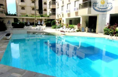 Apartamento com 2 quartos à venda na Rua Chile, 206, Enseada, Guarujá