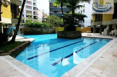 Apartamento com 4 quartos à venda na Rua Argentina, 307, Enseada, Guarujá