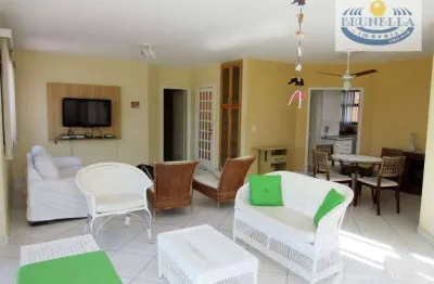 Apartamento com 3 quartos à venda na Rua Doutor Júlio Prestes de Albuquerque, 299, Enseada, Guarujá