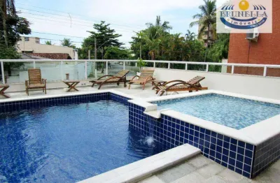 Apartamento com 3 quartos à venda na Rua Francisco Rebolo, 33, Enseada, Guarujá