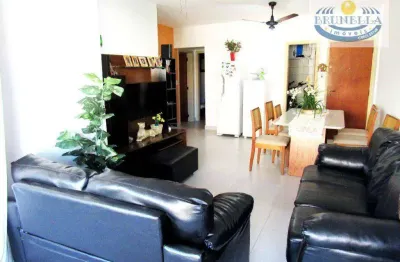 Apartamento com 3 quartos à venda na Avenida Venezuela, 123, Enseada, Guarujá